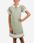 Bits & Bows Keeneland Kids Clubhouse Dress