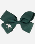 Bits & Bows Keeneland Grosgrain Hair Bow