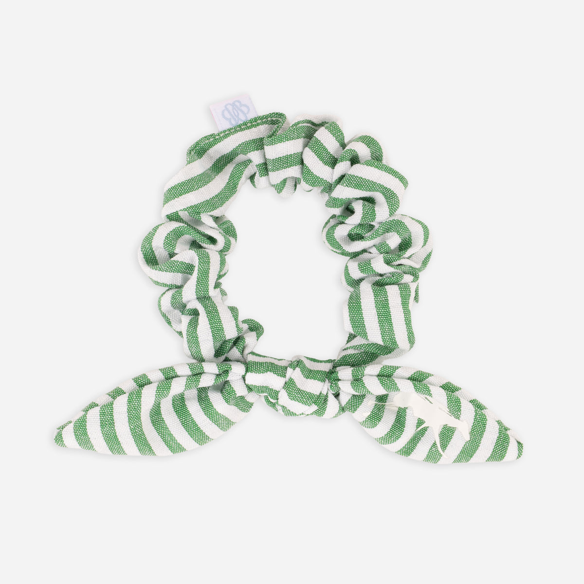 Bits &amp; Bows Keeneland Bow Scrunchie
