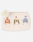 House Of Henry Keeneland Silks Trio Clark Cosmetic