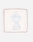 House Of Henry Keeneland Elements Cocktail Napkins Set of 4