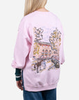 House Of Henry Keeneland Paddock Women's Cuffed Sweatshirt
