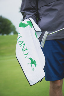 Keeneland Golf Towel