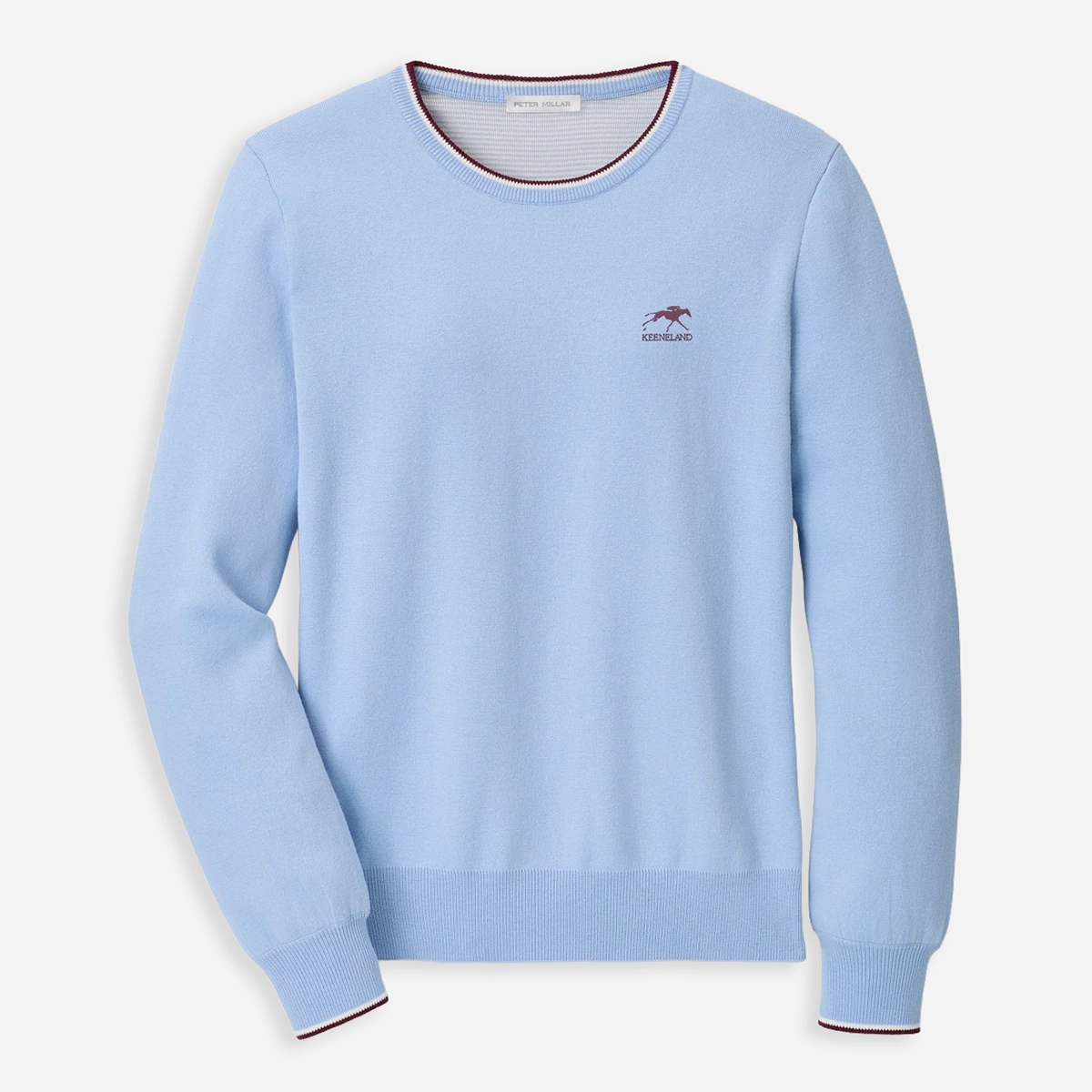 Peter Millar Keeneland Women's Coolspun Crewneck