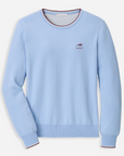 Peter Millar Keeneland Women's Coolspun Crewneck