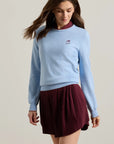 Peter Millar Keeneland Women's Coolspun Crewneck