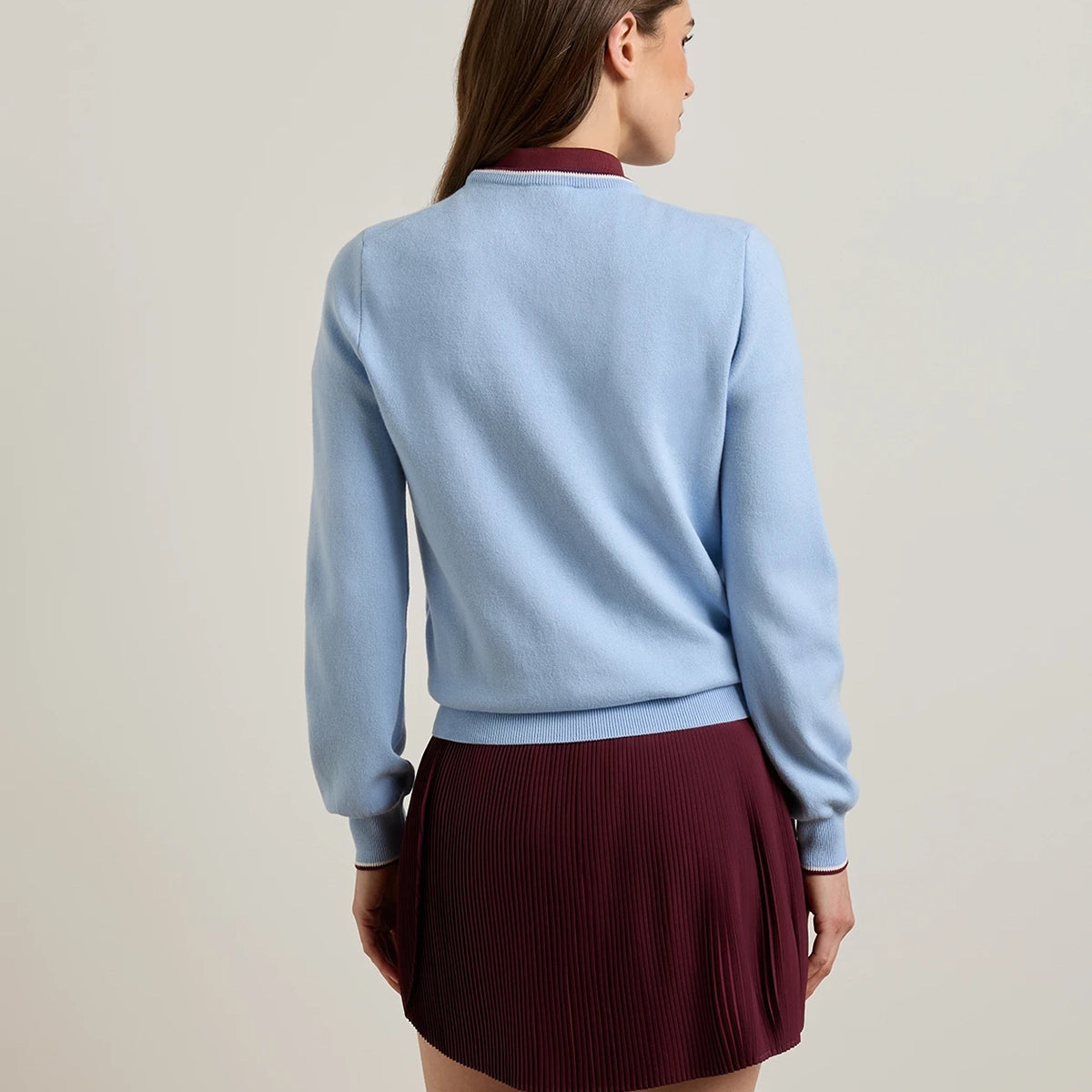 Peter Millar Keeneland Women's Coolspun Crewneck