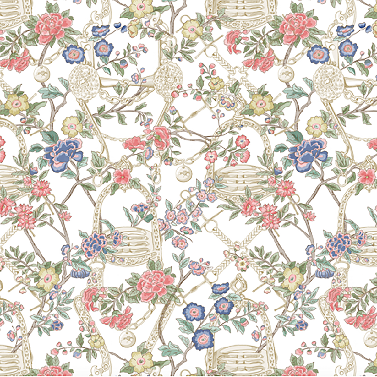 Smith &amp; Quinn Keeneland Women&#39;s Saddle Up Floral Tory Dress