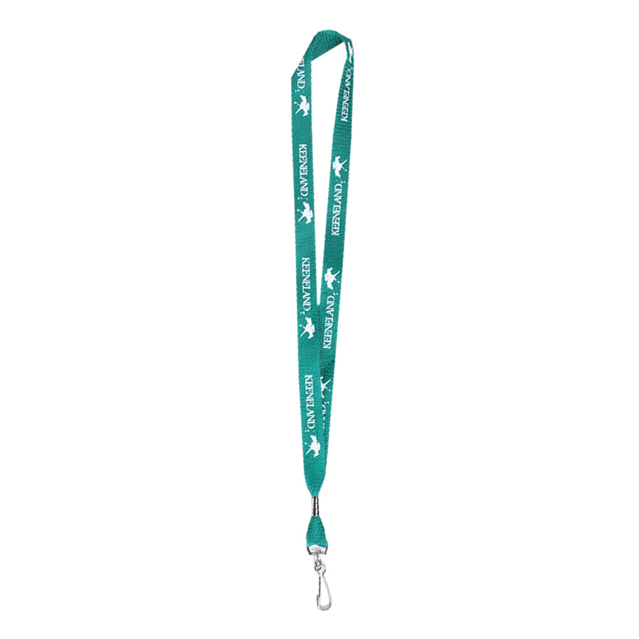 Keeneland Lanyard