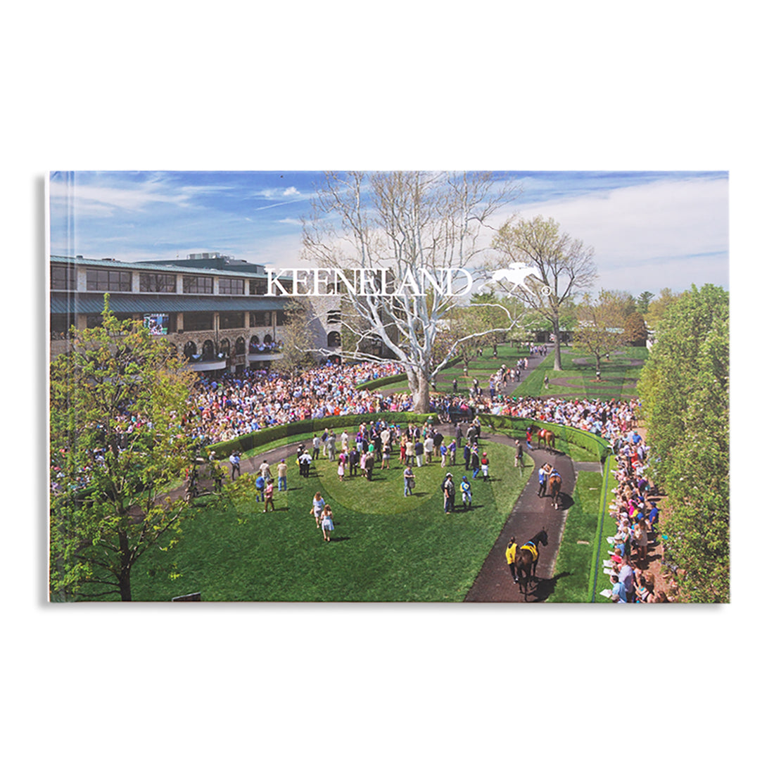 Keeneland Then And Now Book