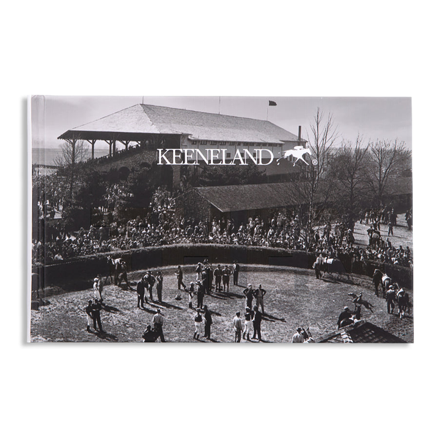 Keeneland Then And Now Book