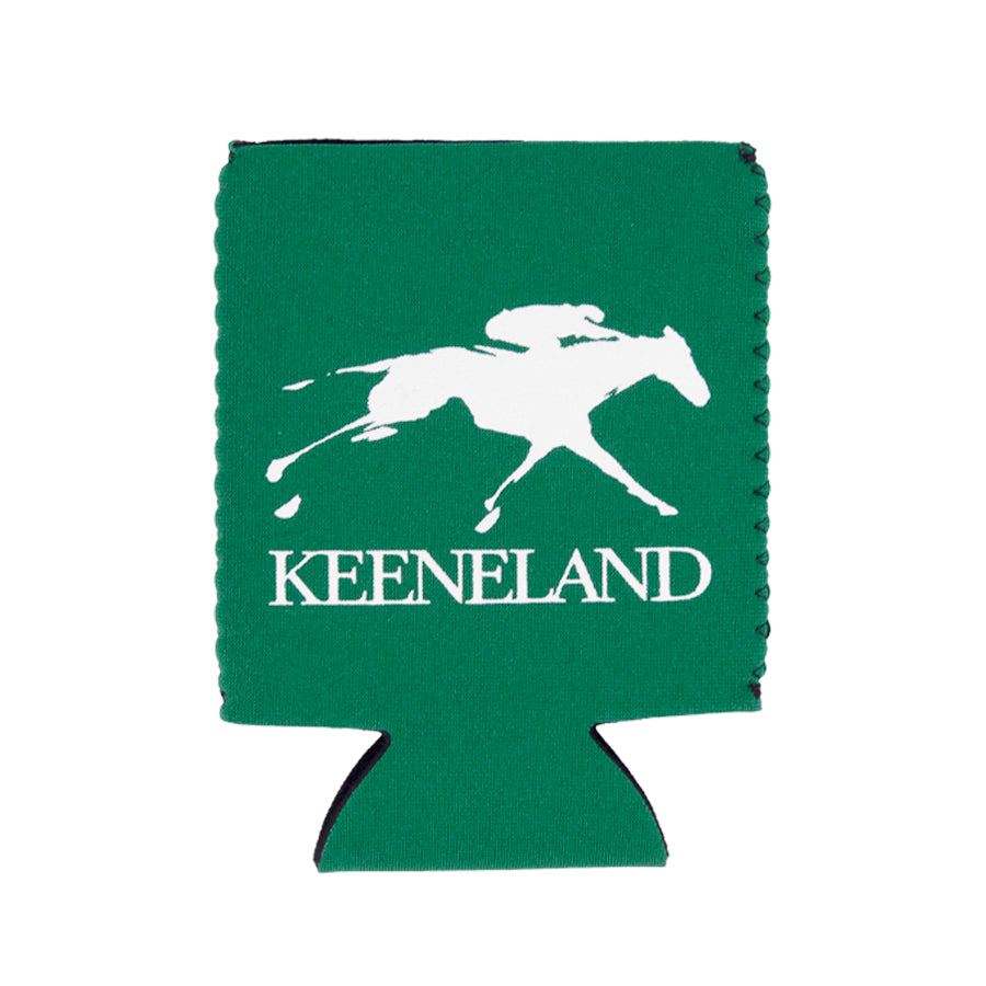 Keeneland Neoprene Can Cooler