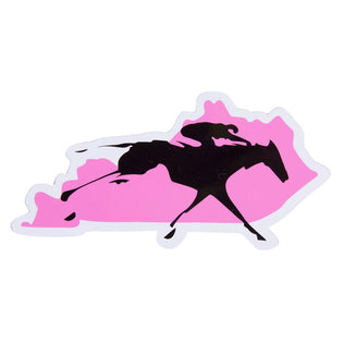 Keeneland/Kentucky Logo Decal