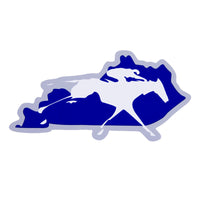 Keeneland/Kentucky Logo Decal