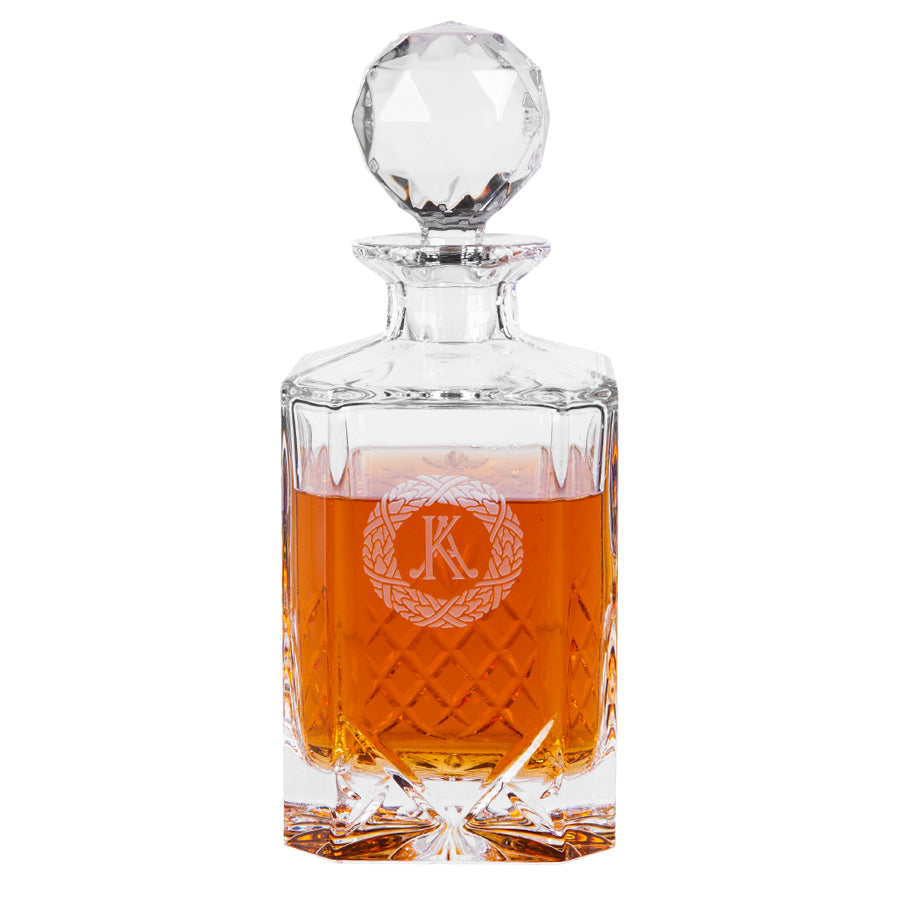 Keeneland Director's Decanter