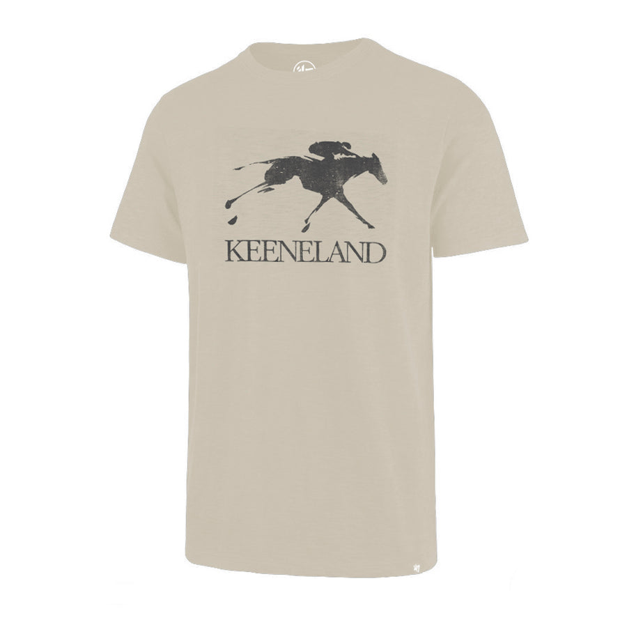 '47 Brand Keeneland Grit Scrum Tee