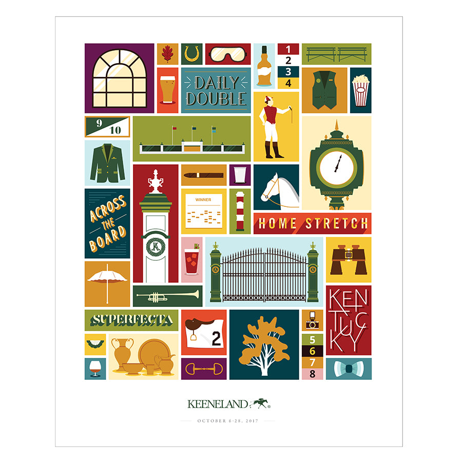 Fall 2017 Race Meet Print