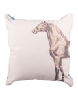 Henry Dry Goods Large Watercolor Pillow