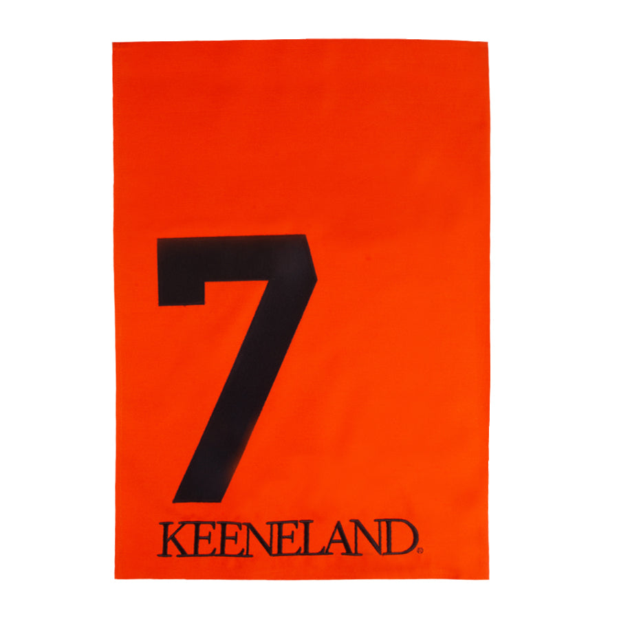Keeneland Saddle Towel
