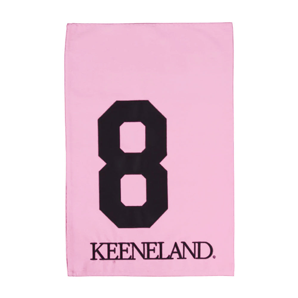 Keeneland Saddle Towel