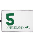 Keeneland Golf Towel