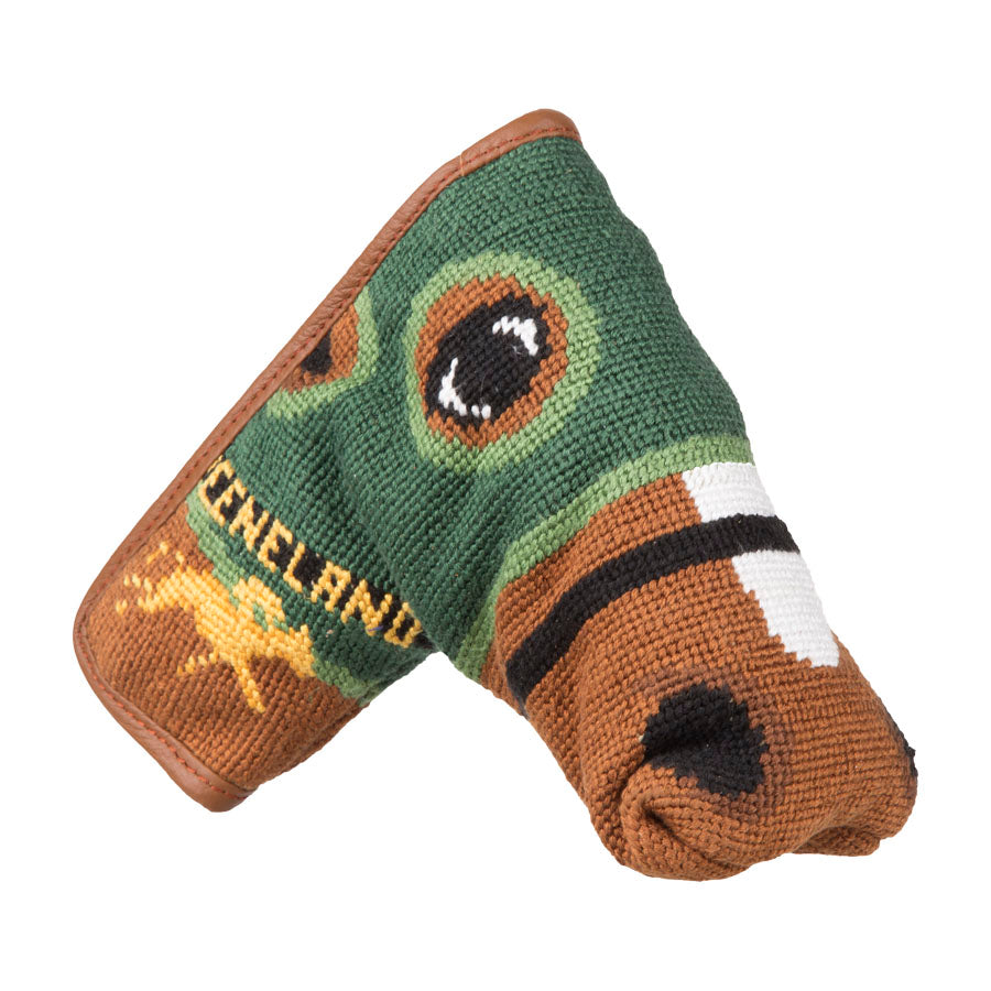 Smathers &amp; Branson Keeneland Horse Head Putter Cover