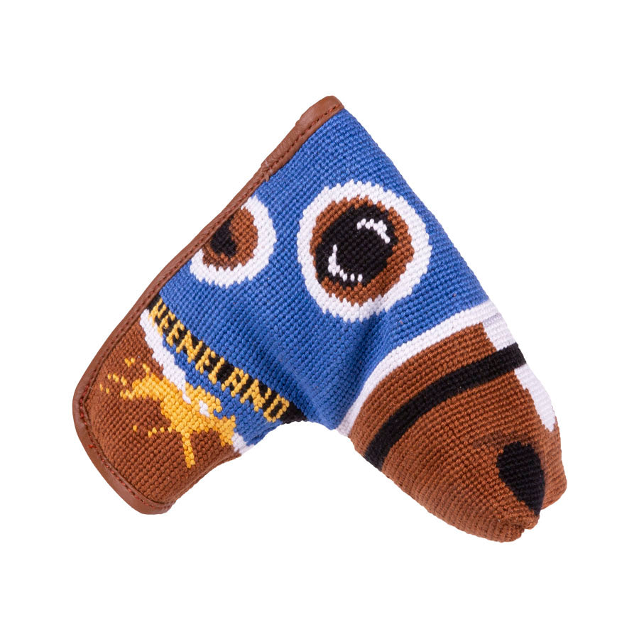 Smathers & Branson Keeneland Horse Head Putter Cover