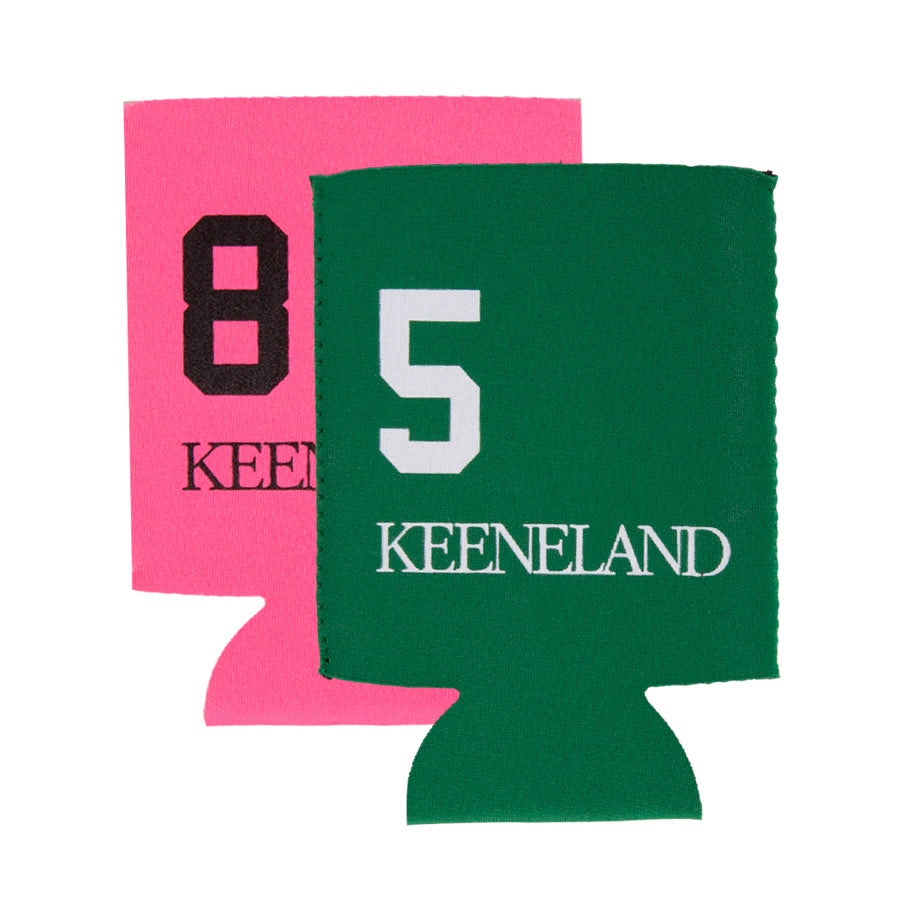 Keeneland Two-Pack Neoprene Can Coolers