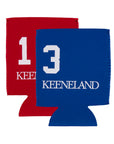 Keeneland Two-Pack Neoprene Can Coolers