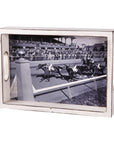 Keeneland 1936 Finish Line Wooden Serving Tray