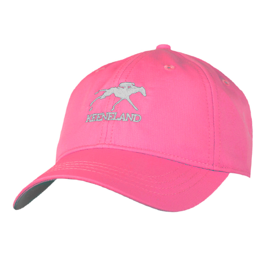 Ahead Keeneland Women's Maddie Textured Poly Cap