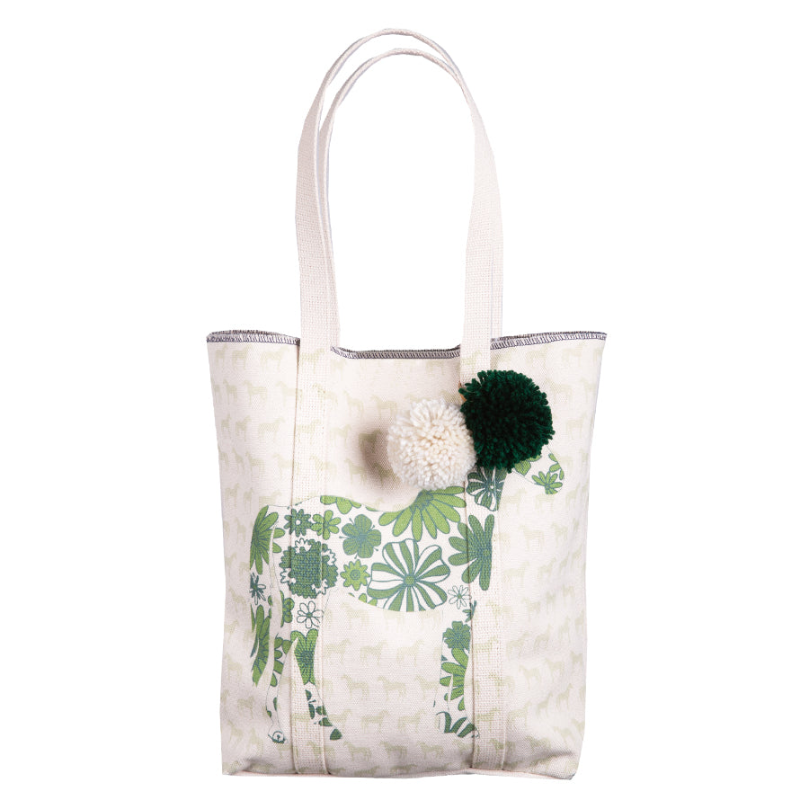 Henry Dry Goods Keeneland Lenny Simple Tote