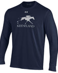 Under Armour Keeneland Men's Performance Cotton Long Sleeve Tee