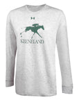 Under Armour Keeneland Men's Performance Cotton Long Sleeve Tee