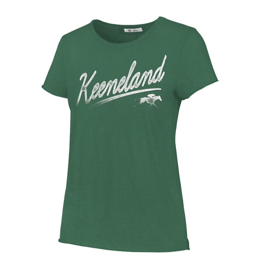 '47 Brand Keeneland Women's Freehand Frankie Tee