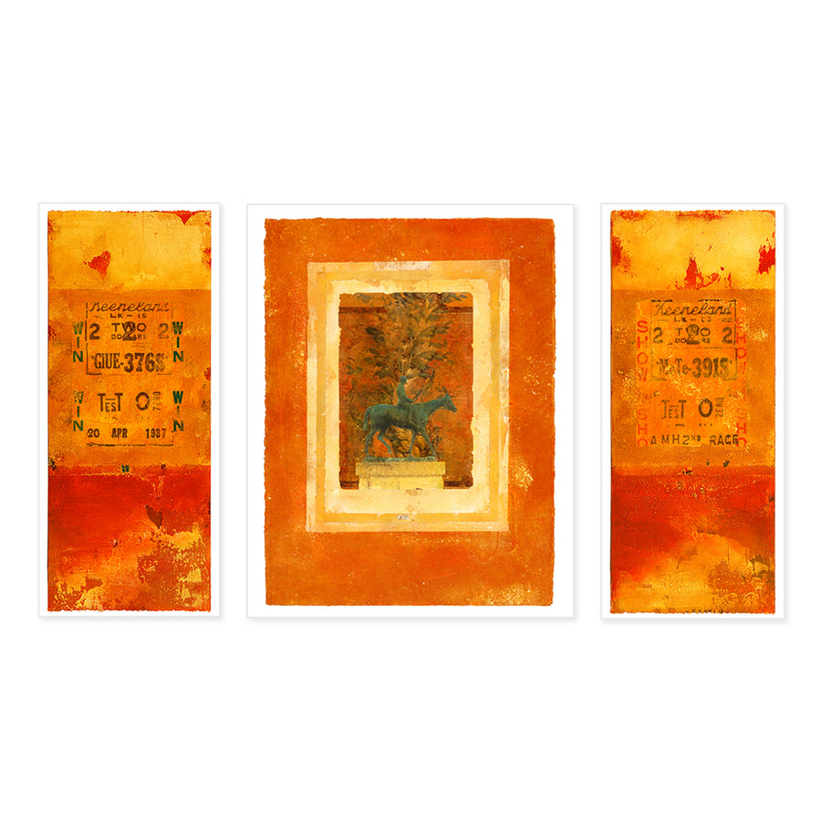 Marjorie Guyon Keeneland Print Sets