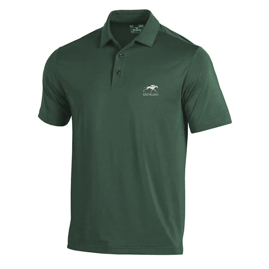 Under Armour Keeneland Men's T2 Performance Polo