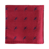 Keeneland Twill Pocket Square