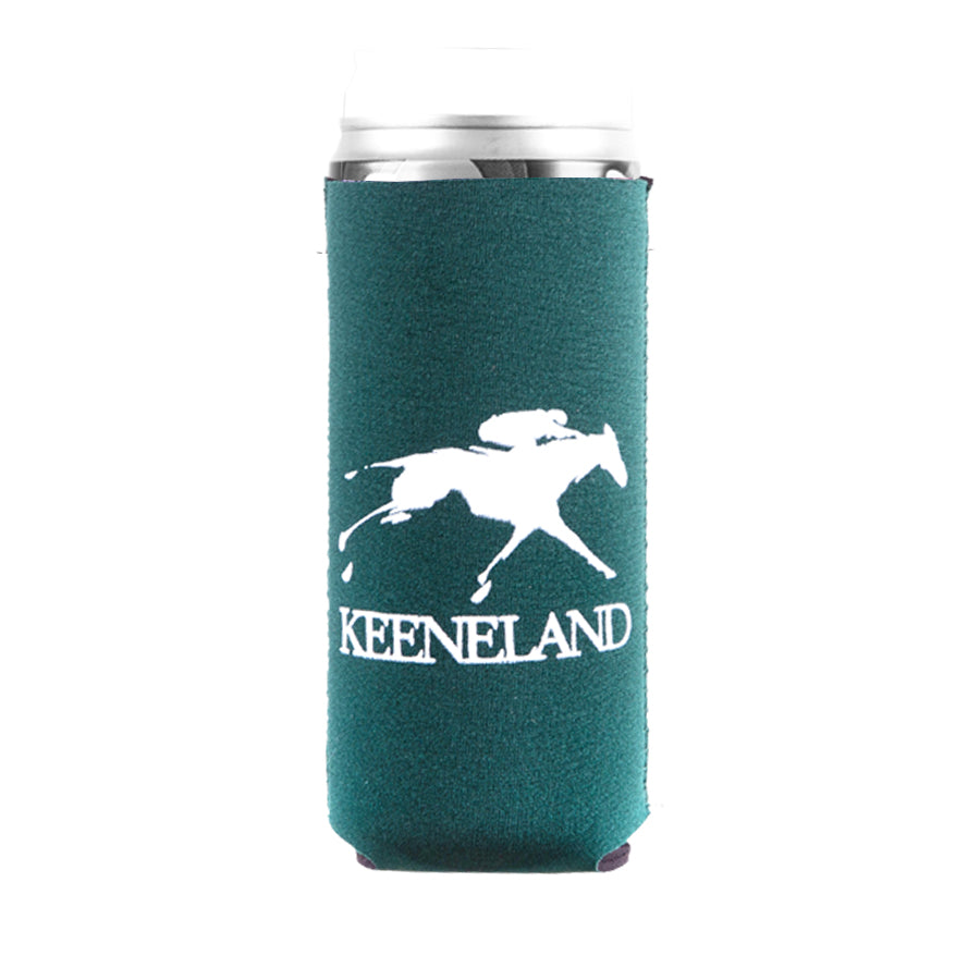 Keeneland Slim Can Cooler