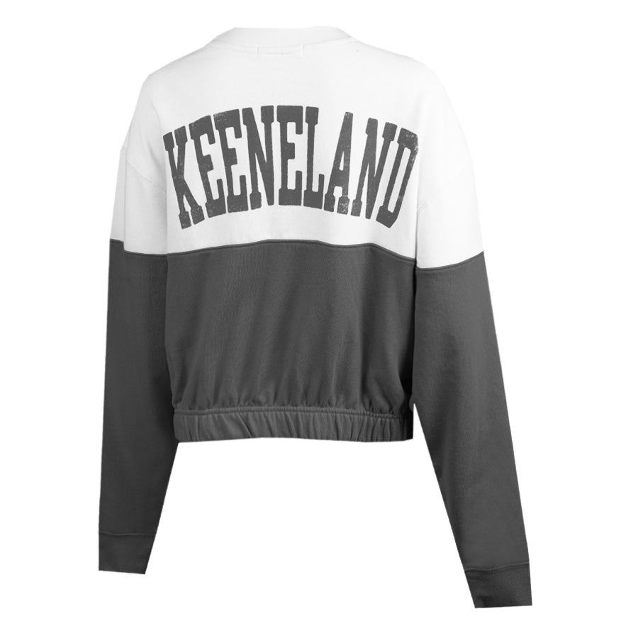 &#39;47 Brand Keeneland Women&#39;s Take Two Bonita Crewneck