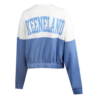 '47 Brand Keeneland Women's Take Two Bonita Crewneck