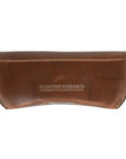 Clayton & Crume Keeneland Leather Sunglass Case